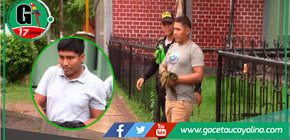 Fiscalía libera a dos policías investigados por presunto robo de motocicleta