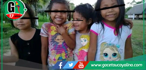 Aumenta preocupantemente el número de niñas desaparecidas en Ucayali.