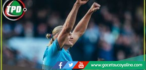 Manchester City derrotó a Southampton 1-0 por la Premier League