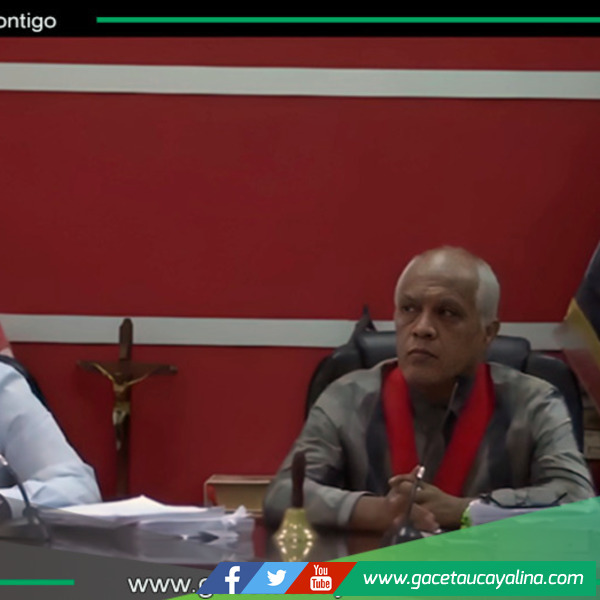 Alcalde de Neshuya cumplirá prisión preventiva