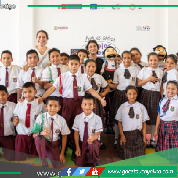 BNP inaugura primera de 40 bibliotecas provinciales en San Martín