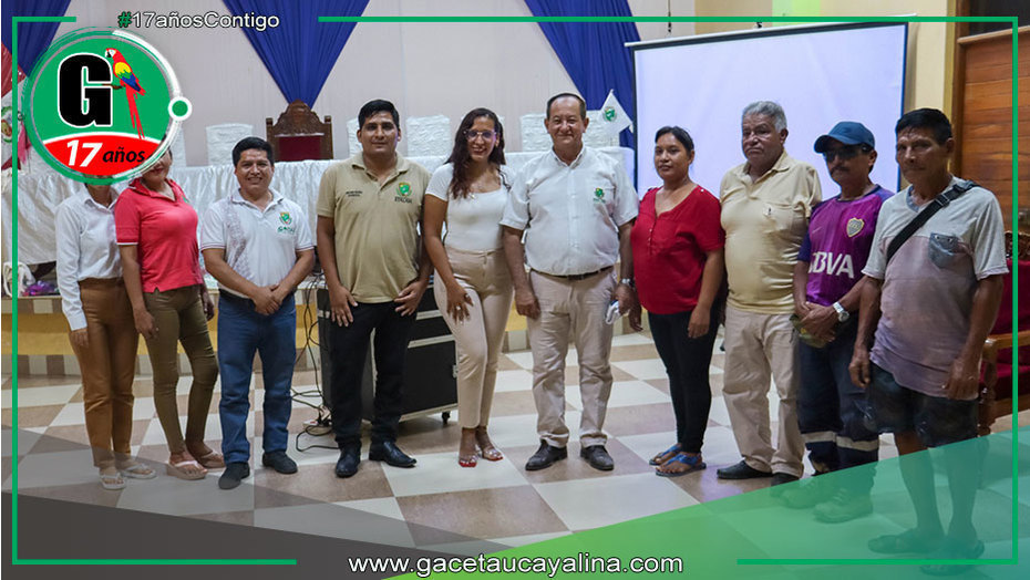 Municipalidad de Atalaya realiza charlas motivacionales a trabajadores con discapacidad