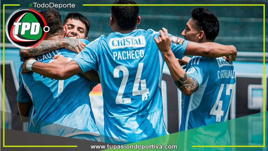 Sporting Cristal impone nueva marca con 12-0 ante Unión Comercio