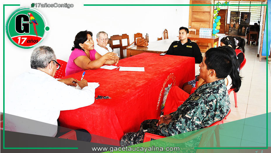 Simulacro multipeligro fortalecerá respuesta comunitaria ante emergencias en Sepahua