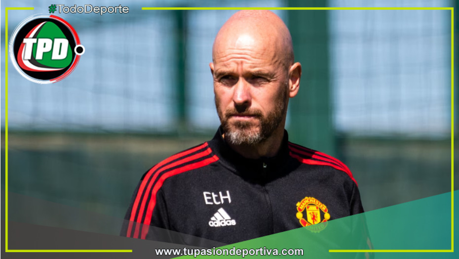 No va más en Manchester United: Erik Ten Hag fue despedido y ya tiene sucesor