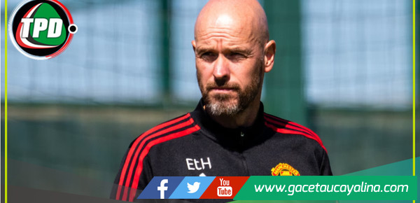 No va más en Manchester United: Erik Ten Hag fue despedido y ya tiene sucesor