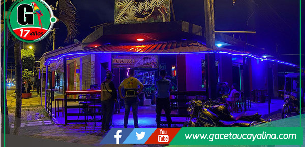 MDY notifica a locales nocturnos sobre horario de bebidas alcohólicas