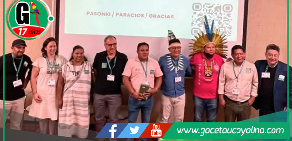 Comunidades indígenas amazónicas participan en la COP16 en Colombia.