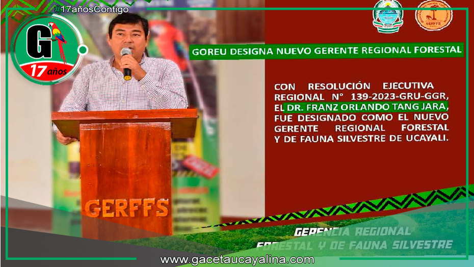 Revelan audio de soborno en Gerencia Forestal de Ucayali para tráfico de madera