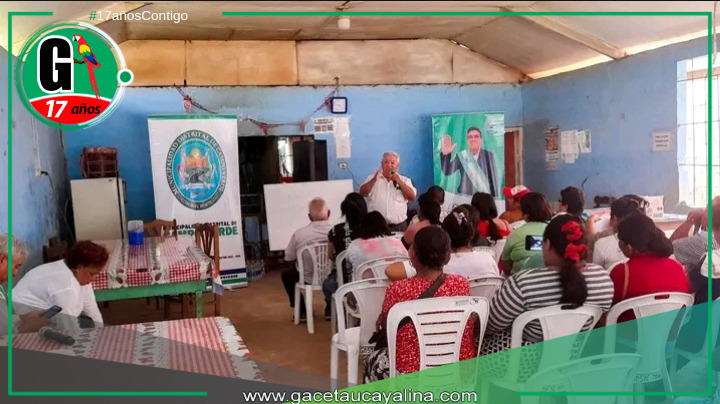 Más de 20 personas con discapacidad participan en taller de emprendimientos en Campo Verde.