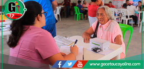Exitosa campaña médica beneficia a adultos mayores en Coronel Portillo