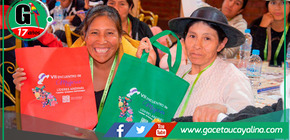 500 mujeres líderes se unen para combatir la violencia de género en Junín