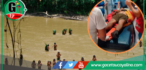 Indígenas en aislamiento hieren a un poblador con flechas en Madre de Dios