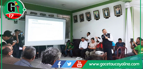 MTC instalará puente provisional en Huánuco para garantizar transitabilidad