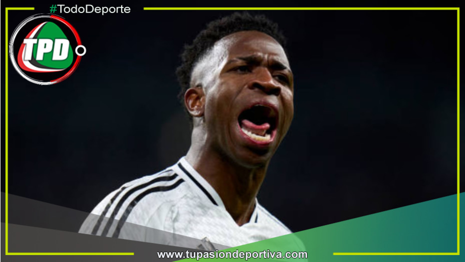 Vinícius Junior respondió tras no ganar el Balón de Oro 2024: “No están preparados”