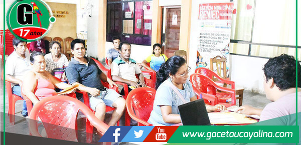 Agrobanco y Sepahua impulsan financiamiento a agricultores locales