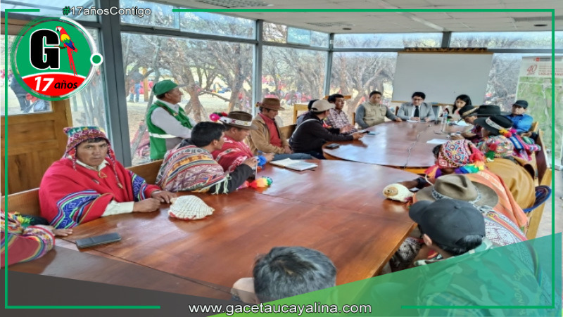 Comunidades de Saqsaywaman y Ministerio de Cultura logran acuerdo tras protestas