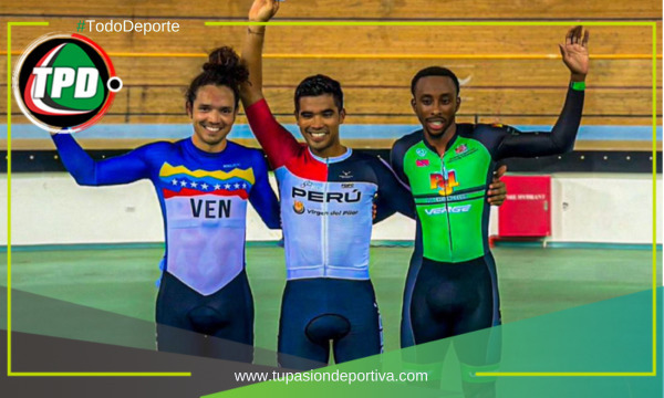 Ciclista Hugo Ruiz gana tradicional competencia en Argentina