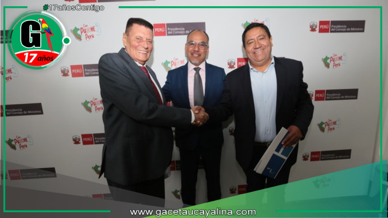Amazonas y San Martín logran histórico acuerdo de límites territoriales