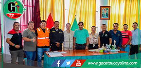 Definen detalles para el Tercer Simulacro Nacional Multipeligro