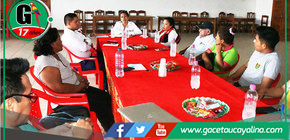 Alcaldesa encargada de municipalidad de Sepahua lidera lucha contra anemia infantil