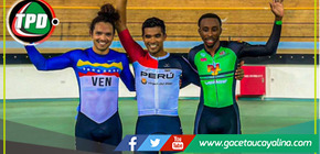 Ciclista Hugo Ruiz gana tradicional competencia en Argentina