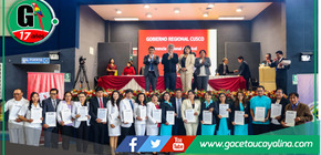 Cusco nombra a más de 300 profesionales de salud para fortalecer atención primaria