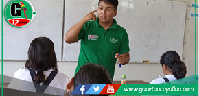 Devida capacita a más de 240 estudiantes huanuqueños contra riesgos sociales