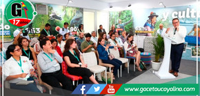 GORE Ucayali de la mano con países miembros de la COP16 establecen alianzas para proteger la biodiversidad