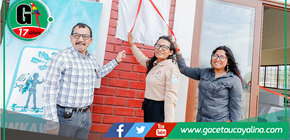 En caserío Mangamanguilla inauguran centro de producción de artesanías de mujeres emprendedoras