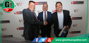 Amazonas y San Martín logran histórico acuerdo de límites territoriales