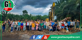 Convenio Histórico para Piscicultores de Abejaico.