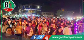 Parroquia San Martín de Porres Vive su Novena de Aniversario con Fervor rumbo a los 51 años.