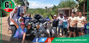 "Zancudos no más: San Alejandro lucha contra la plaga".