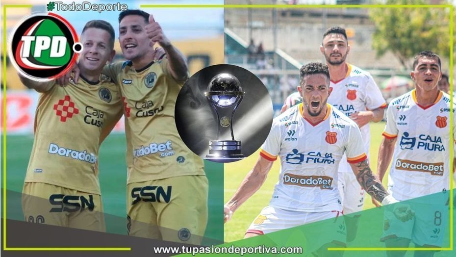 Estos son los equipos peruanos clasificados a la Copa Sudamericana 2025