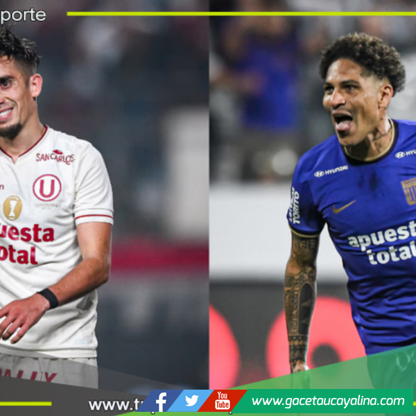 ¡Con Universitario y Alianza Lima en simultáneo! Programación de la fecha 17 del Torneo Clausura