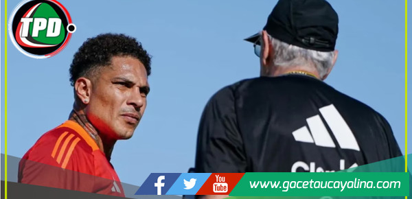 La razón de su no convocatoria a la Selección Peruana: Guerrero reveló conversación con Fossati