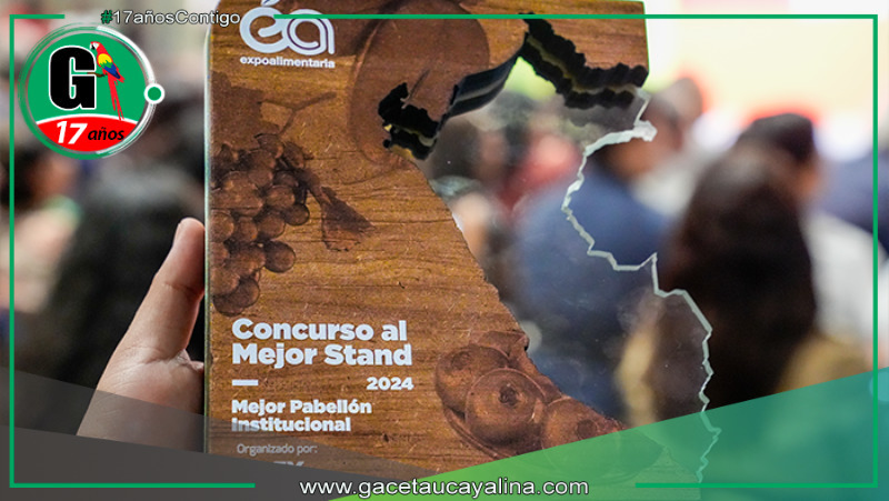 Devida gana premio al Mejor Pabellón en Expoalimentaria con ventas proyectadas de S/52 millones