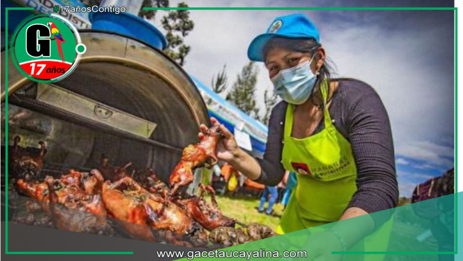 El Día Nacional del Cuy se conmemorará con ferias en Cusco, Arequipa, Cajamarca y Lima.