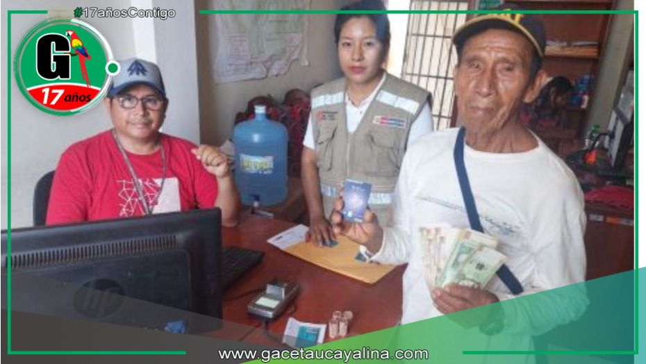 Pucallpa: Comunidad Alto Mayo acceden a servicios del gobierno