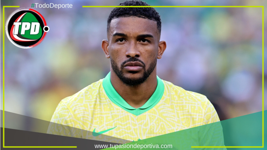 El futbolista brasileño, Bremer, actual figura de la Juventus no estará presente contra Perú por lesión