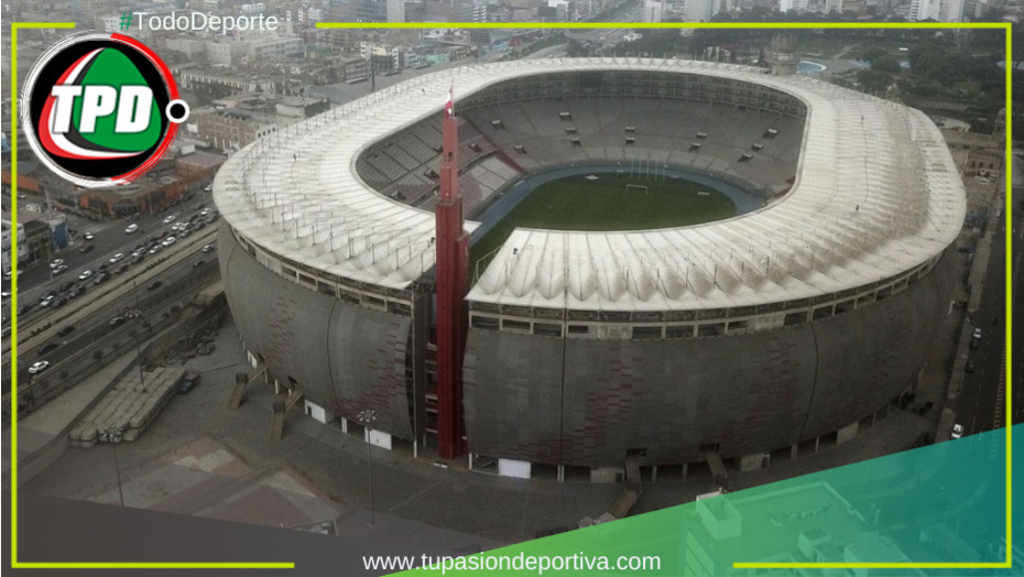 La selección peruana no jugará contra Chile en el Estadio Nacional para noviembre