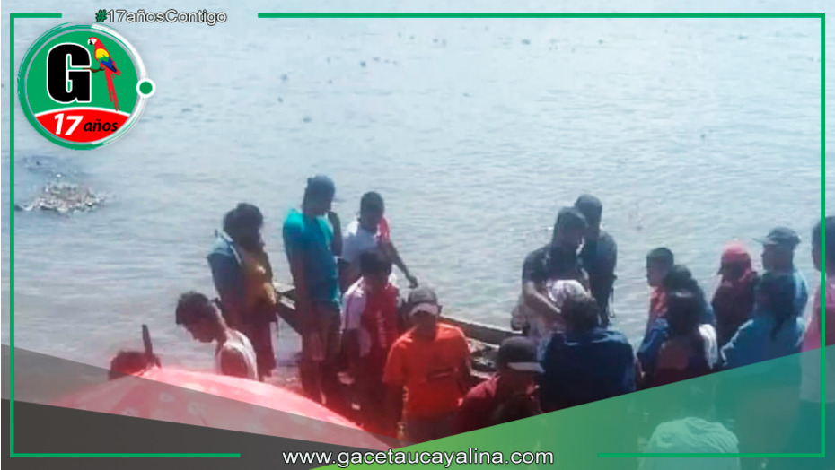 Hallaron el cadáver de comerciante en el río Amazonas tras frustrar robo