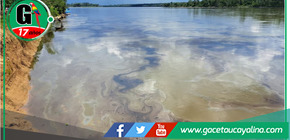 Tres comunidades indígenas quedan sin agua y sin alimentación por derrame de petróleo en Loreto 