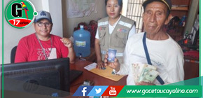 Pucallpa: Comunidad Alto Mayo  acceden a servicios del gobierno 