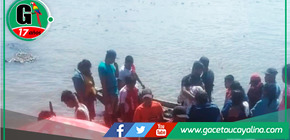 Hallaron el cadáver de comerciante en el río Amazonas tras frustrar robo 