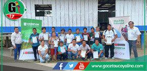 OSINFOR capacita a comunidades de Loreto en gestión forestal sostenible con innovadora herramienta didáctica