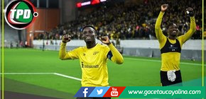 Roma perdió 1-0 ante Elfsborg de Suecia por la Europa League