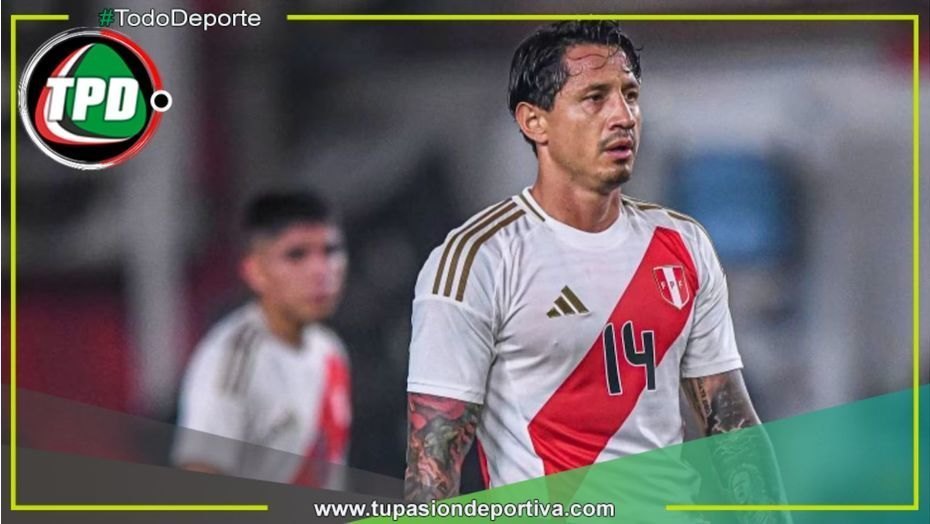 Gianluca Lapadula es desconvocado de la Selección Peruana