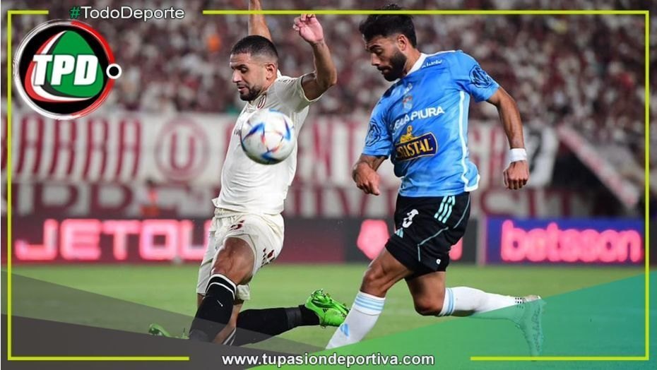 Sporting Cristal vs. Universitario se jugará en el Estadio Nacional